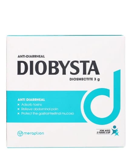 Diobysta Diosmectite Merap (H/20g/10gr)