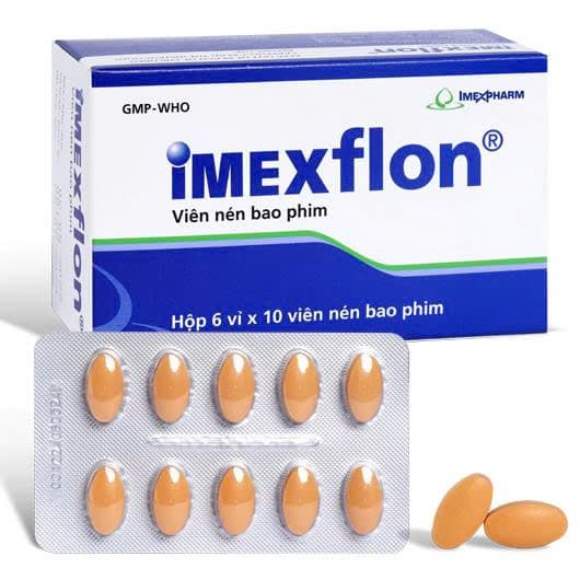 Imexflon imexpharm (H/60v)