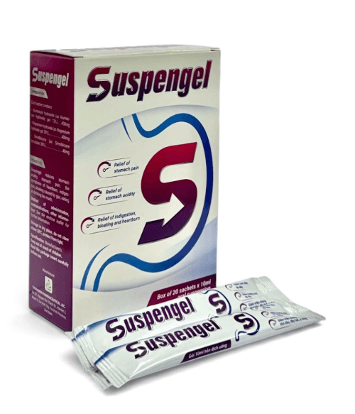 Suspengel TV Pharm (H/20g)