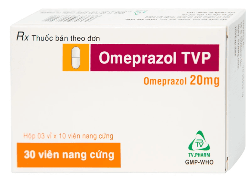 Omeprazol 20mg TV.Pharm (H/30v)