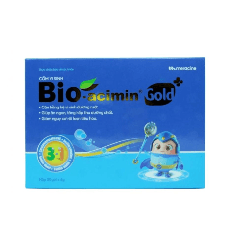 Bio-acimin gold Việt Đức (H/30g)