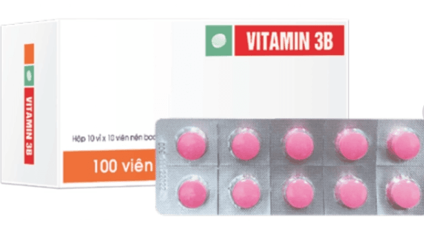 Vitamin 3B TV.Pharm (H/100v)