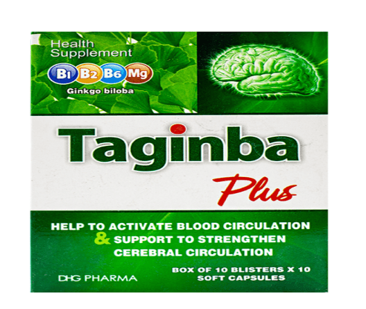 Taginba Plus DHG (H/100V)