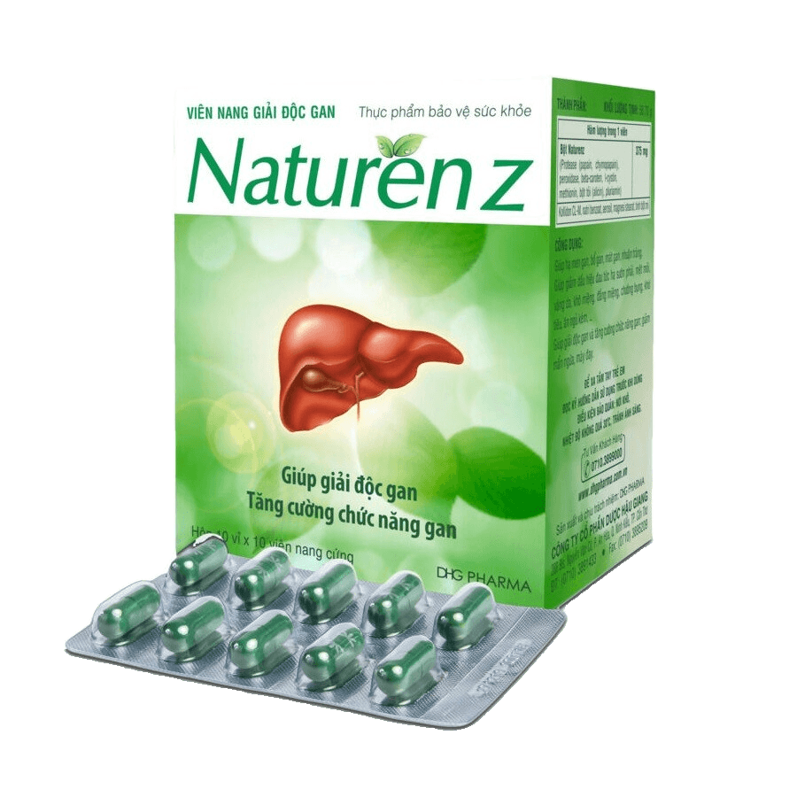 Naturenz DHG (H/100V)