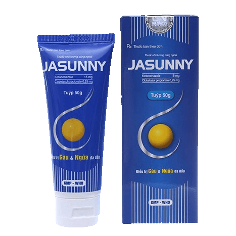 Dầu gội Jasunny (T/50gr)