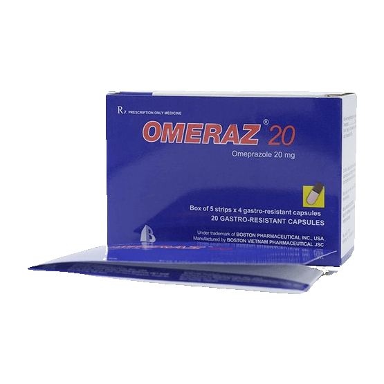 Omeraz 20 Boston (H/20V)