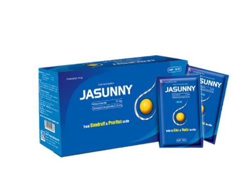 Dầu gội Jasunny (H/50gói)