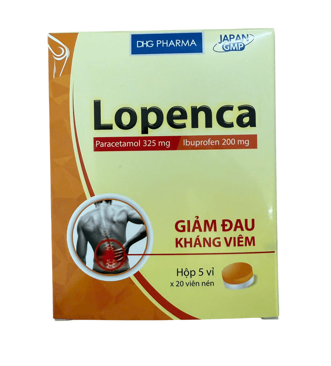 Lopenca DHG (H/100V)