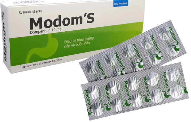 Modom's 10mg DHG (H/100V)