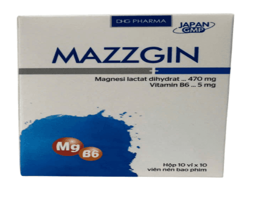Mazzgin DHG (H/100V)