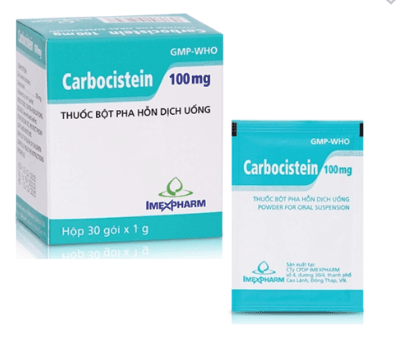 Carbocistein 100mg imexpharm (h/30g)