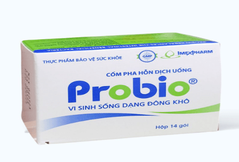 Bổ sung men vi sinh probio imexpharm (h/14g)