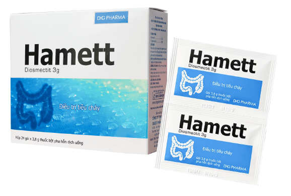 Hamett dhg (h/24g)