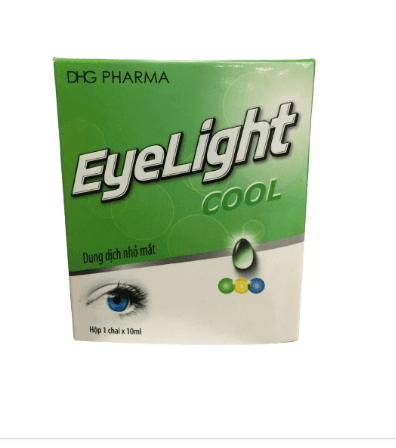 Eyelight cool dhg (c/10ml)
