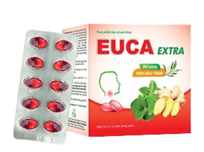 Euca extra tv.pharm (hộp/100 viên nang)