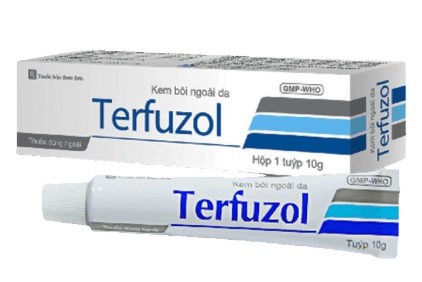 Terfuzol 10mg gia nguyễn (tube/10 gram)