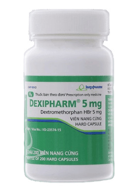 Dexipharm 5mg imexpharm (c/200v)(viên nang)