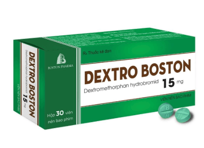Dextro boston dextromethorphan 15mg boston (h/30v)