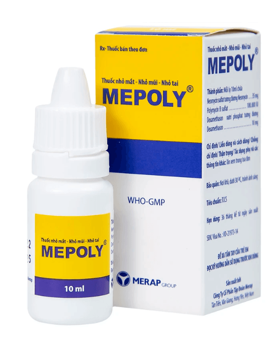 Mepoly merap (c/10ml)