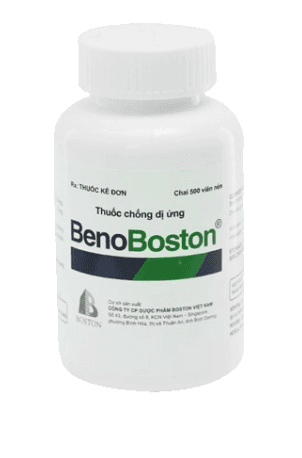 Benoboston boston (c/500v)