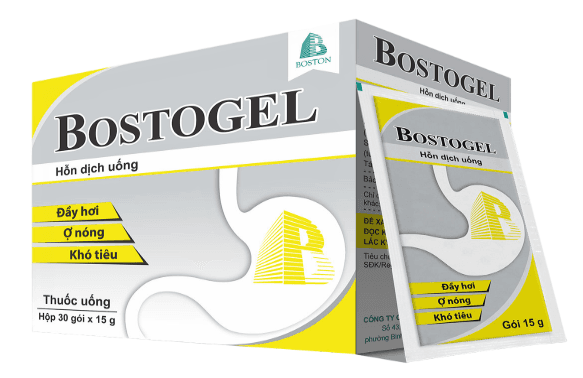 Bostogel Boston Việt Nam (H/30G/15gr)