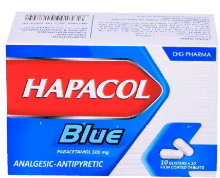 Hapacol blue dhg (h/100v)