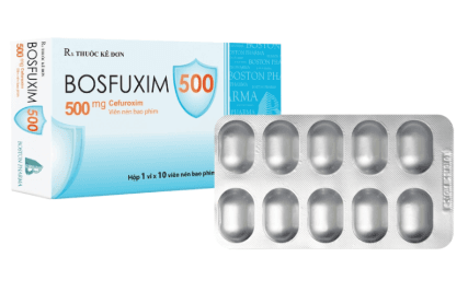 Bosfuxim cefuroxim 500mg boston (h/10v)