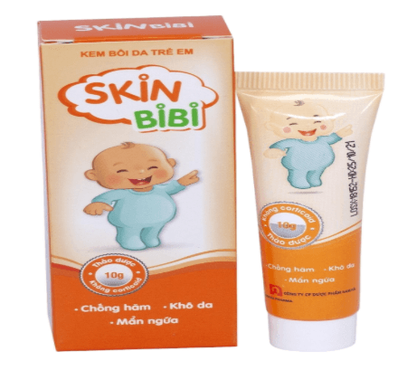 Skinbibi cam namha (tube/10gr)