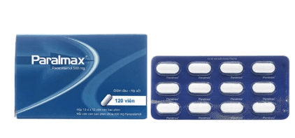Paralmax 500mg boston (h/120v)