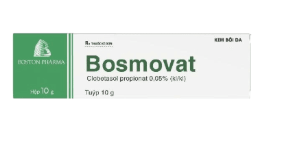 Bosmovat Clobetasol Propionat 0.05% Boston (T/10gr)