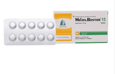 Meloxboston meloxicam 15mg boston(h/50v)