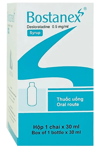 Bostanex syrup boston (c/60ml)