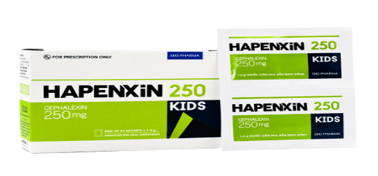 Hapenxin 250 dhg (h/24g)
