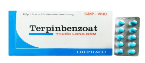 Terpinbenzoat Thanh Hóa (H/100v)