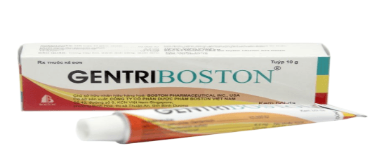 Gentriboston cream boston (tube/10gr)