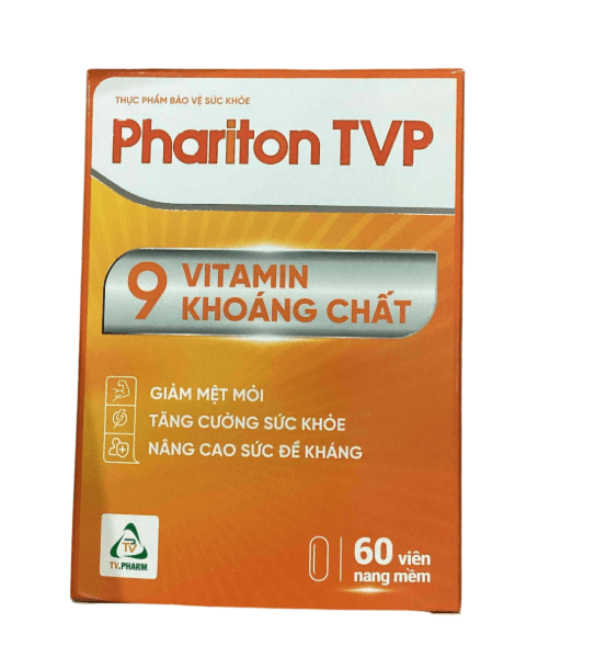 Phariton TV.Pharm (H/60v)