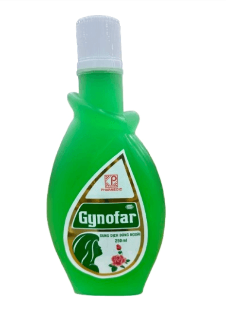 Gynofar 250 pharmedic (c/250ml)