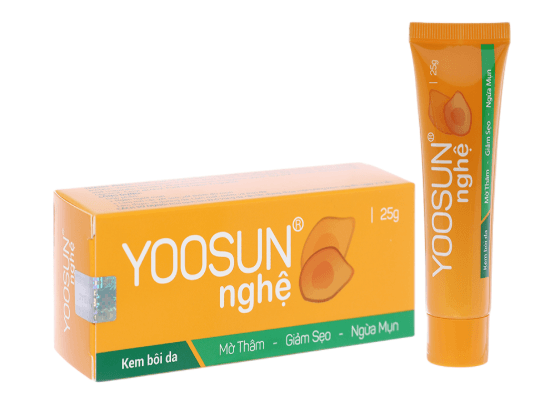 Yoosun kem nghệ đại bắc (t/25gr)
