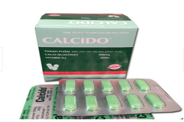 Calcido hataphar (h/100v)