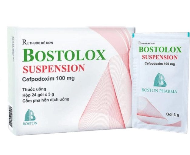 Bostolox suspension cefpodoxim 100mg boston (h/24g/3gr)