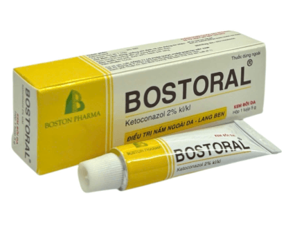 Bostoral Ketoconazol 2% Boston (t/5gr)