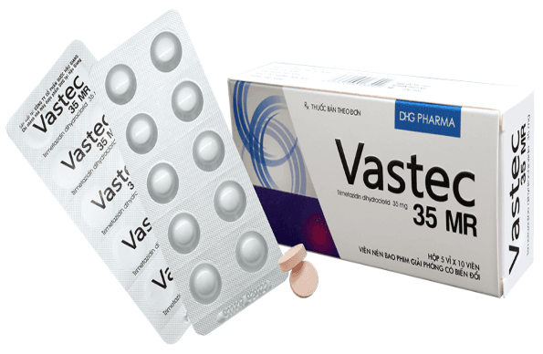 Vastec 35 mr dhg (hộp/50 viên nén)