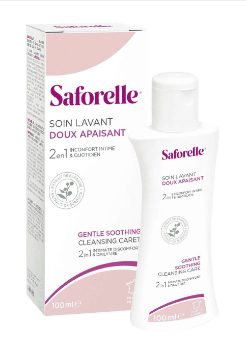 SAFORELLE SLD APAISANT 100ML