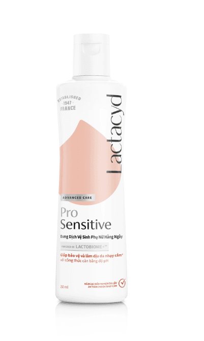 LACTACYD DDVSPN PRO SENSITIVE 250ML(N)