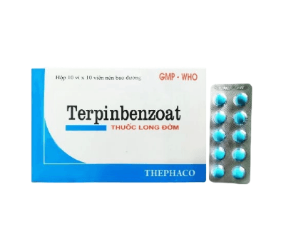 Terpinbenzoat T*54H*10Vỉ*10v Thephaco