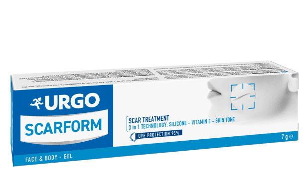 Gel giảm sẹo (Urgo Scarform Gel 7gr)