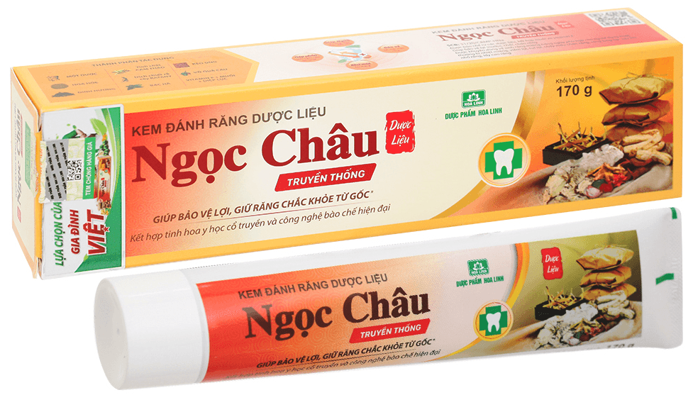 KĐR DL Ngọc Châu truyền thống 100 g