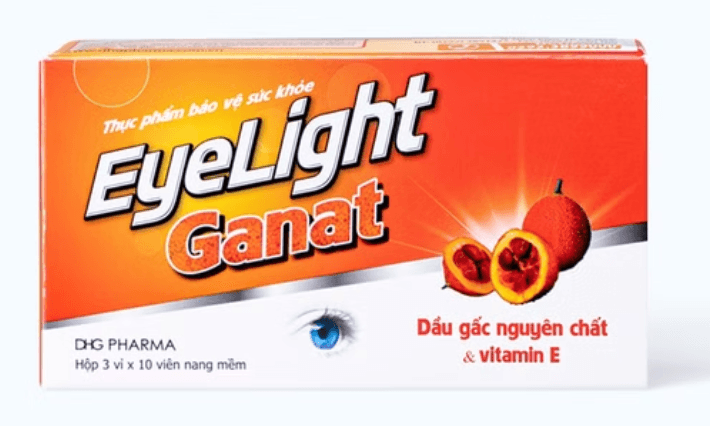 EYELIGHT GANAT DHG V/10 H/30 t/5670