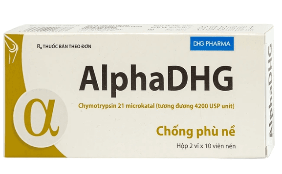 AlphaDHG v/10 h/20 t/4200
