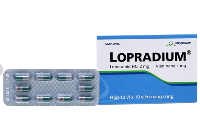 LOPRADIUM VNA, H/100